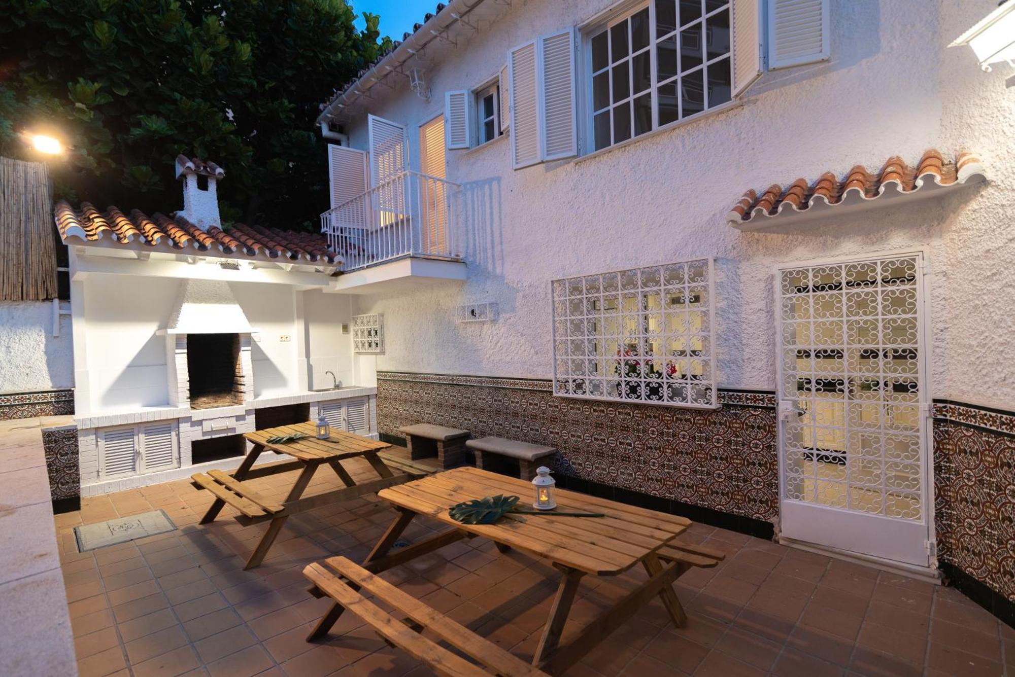 San Miguel 34 Appartment Малага Экстерьер фото
