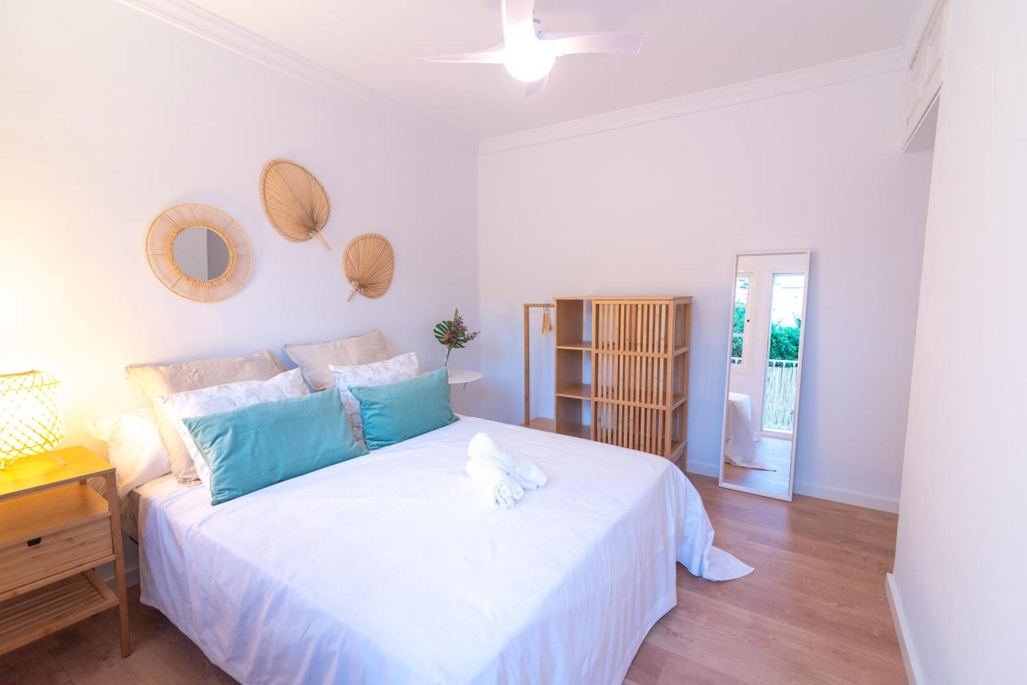 San Miguel 34 Appartment Малага Экстерьер фото