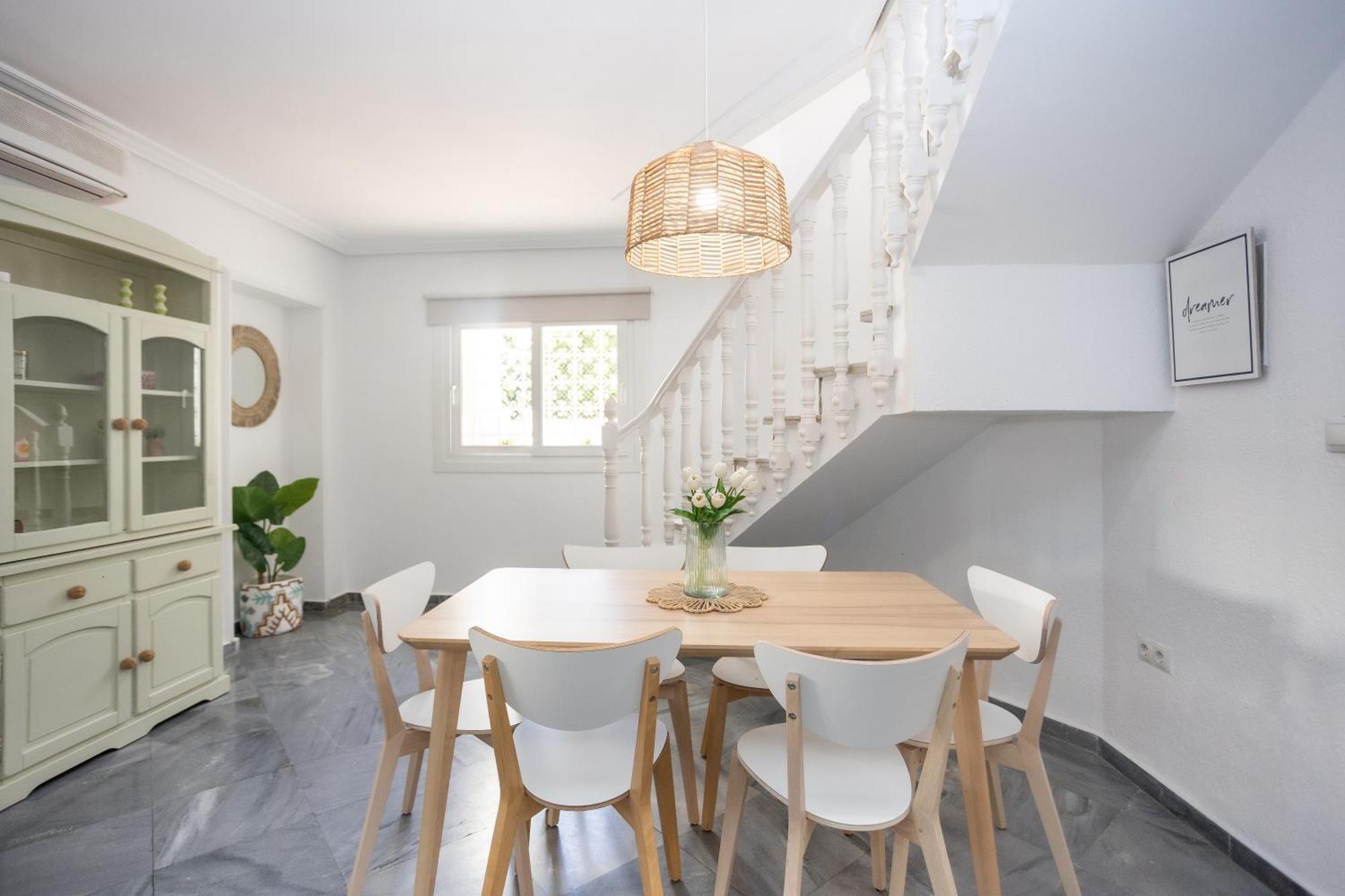 San Miguel 34 Appartment Малага Экстерьер фото