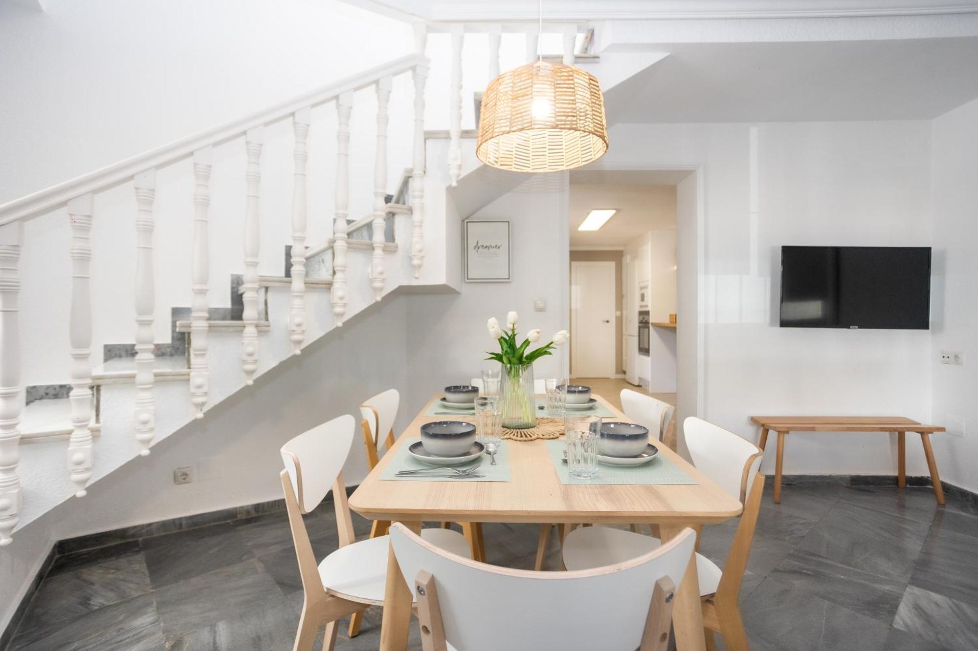 San Miguel 34 Appartment Малага Экстерьер фото