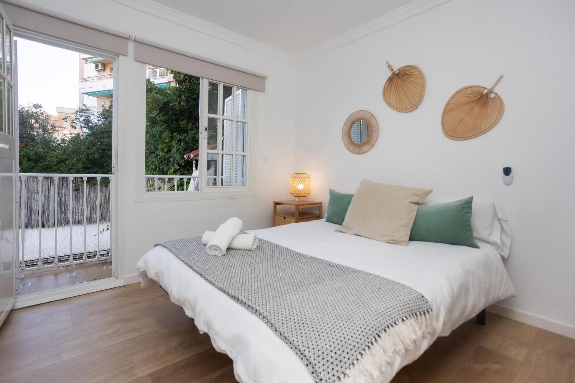 San Miguel 34 Appartment Малага Экстерьер фото