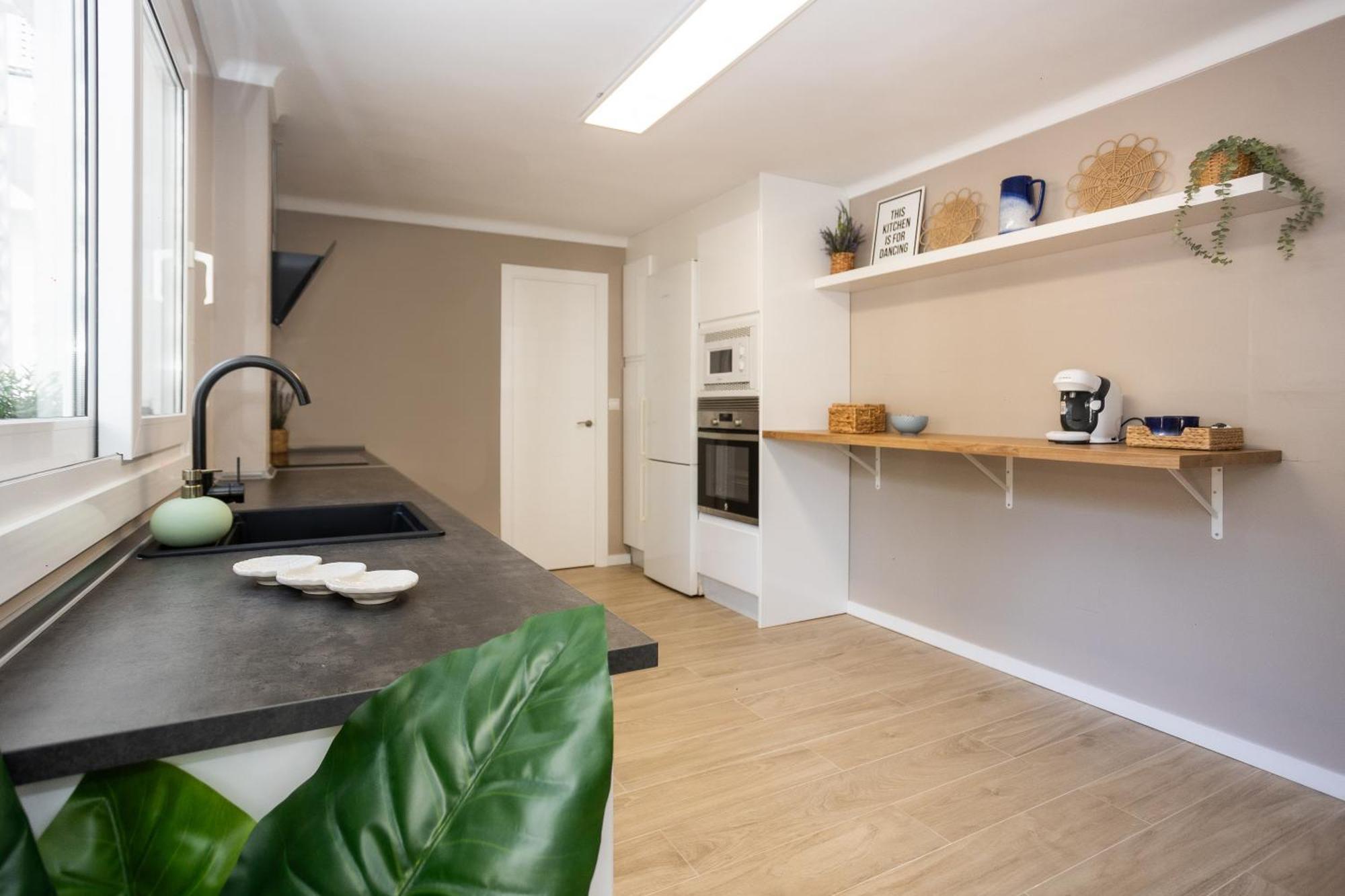 San Miguel 34 Appartment Малага Экстерьер фото