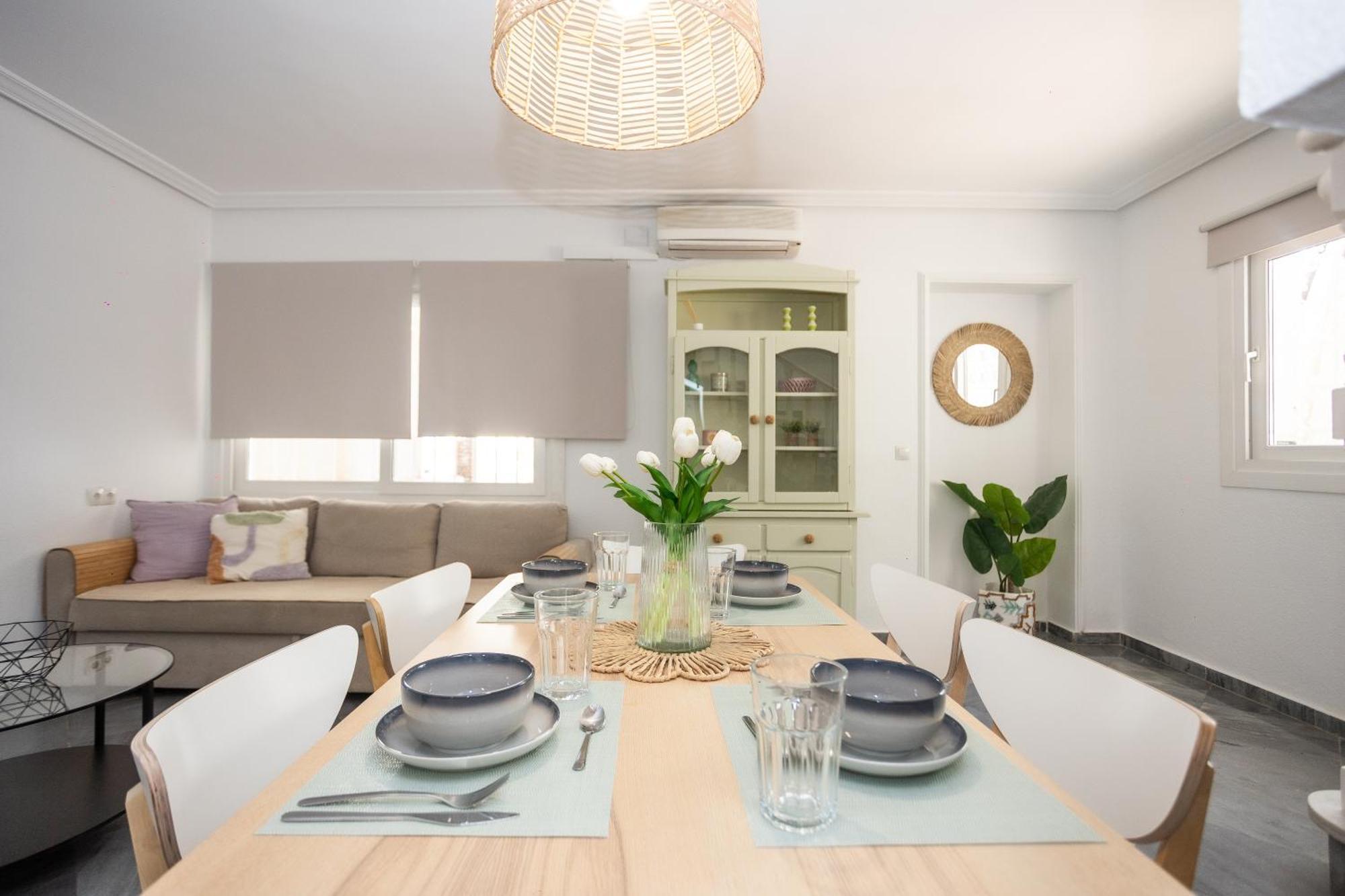 San Miguel 34 Appartment Малага Экстерьер фото