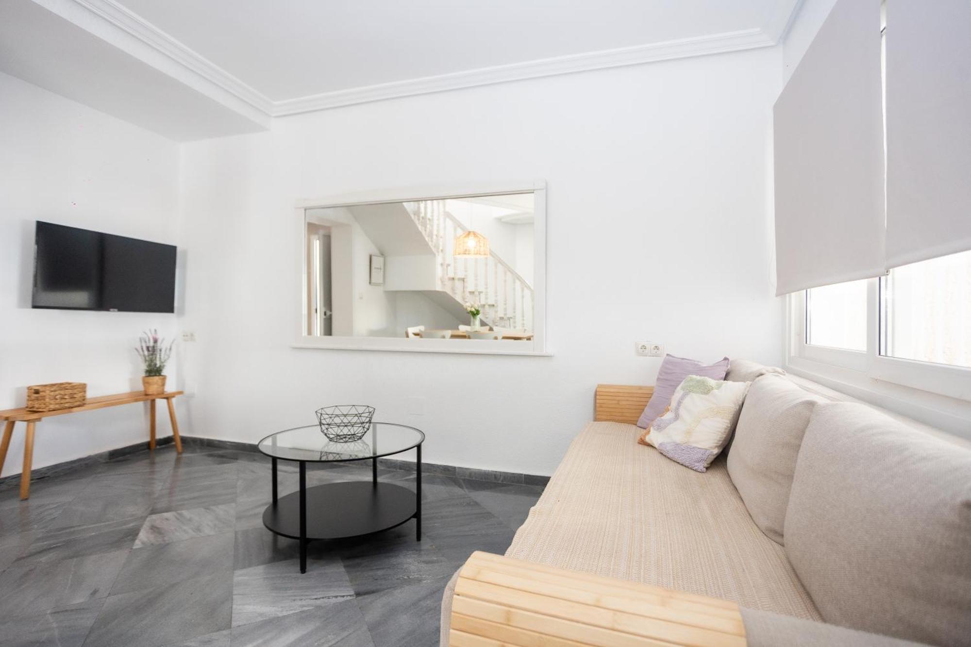 San Miguel 34 Appartment Малага Экстерьер фото
