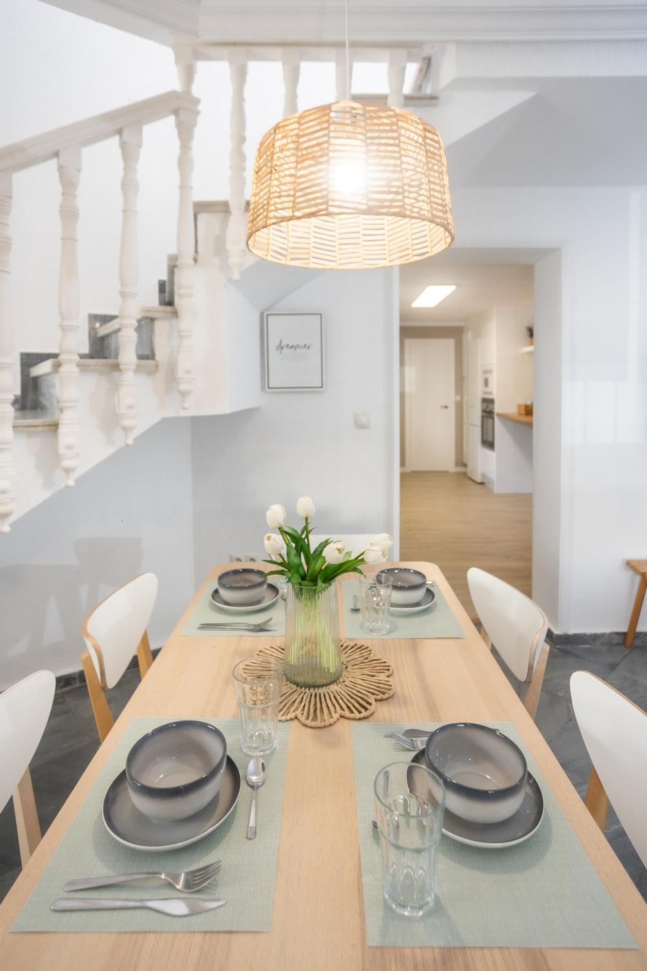 San Miguel 34 Appartment Малага Экстерьер фото