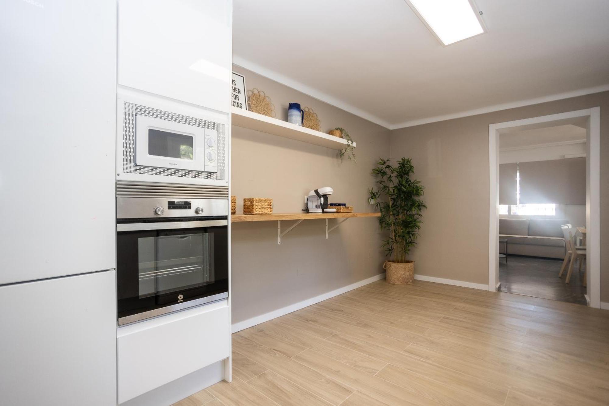 San Miguel 34 Appartment Малага Экстерьер фото